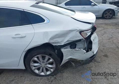 2020 Chevrolet Malibu Fwd Lt from USA, damaged, VIN 1G1ZD5ST0LF005466